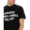 LOGO PRINT T-SHIRT