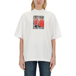 PALM SKI CLUB T-SHIRT