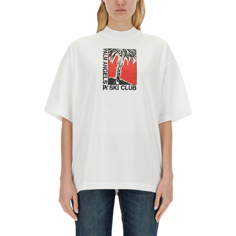 PALM SKI CLUB T-SHIRT