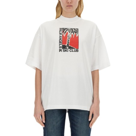 PALM SKI CLUB T-SHIRT
