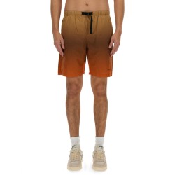 COTTON BERMUDA SHORTS