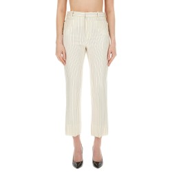 PINSTRIPE PANTS