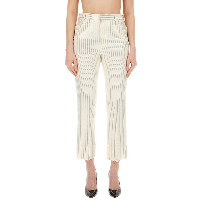 PINSTRIPE PANTS
