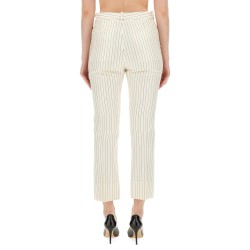 PINSTRIPE PANTS
