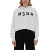 SWEATSHIRT WITH LOGO