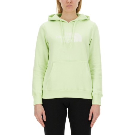 SWEATSHIRT WITH LOGO