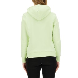 SWEATSHIRT WITH LOGO