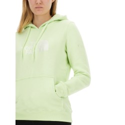 SWEATSHIRT WITH LOGO