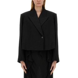 CROPPED JACKET