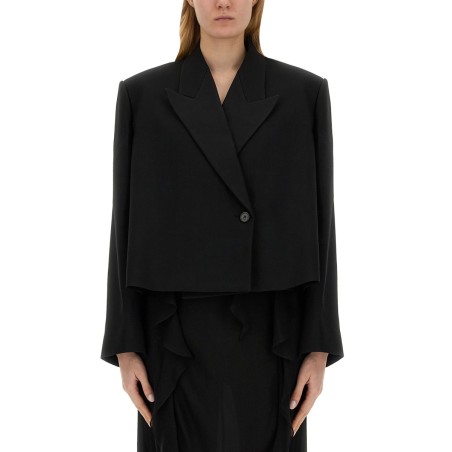 CROPPED JACKET