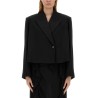 CROPPED JACKET