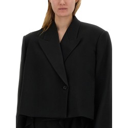 CROPPED JACKET
