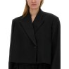 CROPPED JACKET