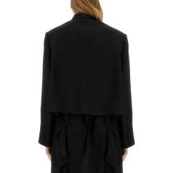 CROPPED JACKET