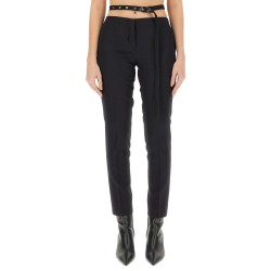 CUT OUT PANTS