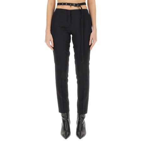 CUT OUT PANTS