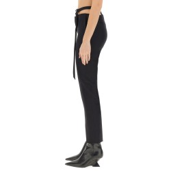 CUT OUT PANTS