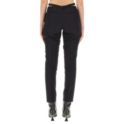 CUT OUT PANTS