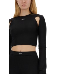 TOPS WITH LOGO
