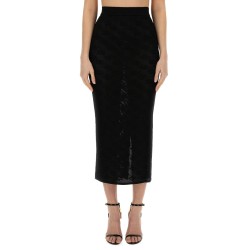 DG SKIRT ALL OVER