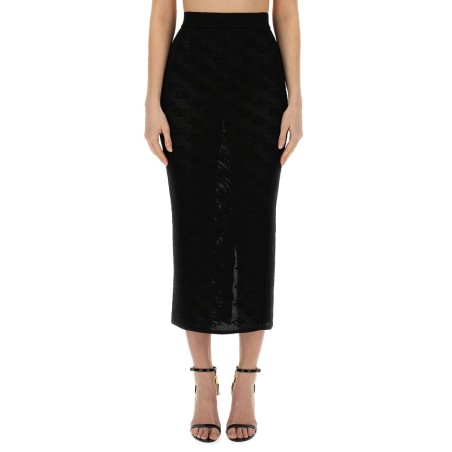 DG SKIRT ALL OVER