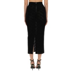 DG SKIRT ALL OVER