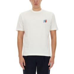 T-SHIRT WITH LOGO