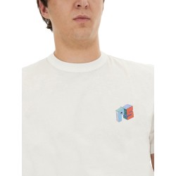 T-SHIRT WITH LOGO