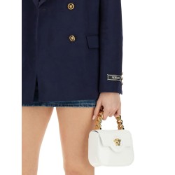 DOUBLE-BREASTED BLAZER