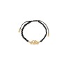 FRIENDSHIP BRACELET WITH "SEAL" LOGO