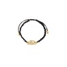 FRIENDSHIP BRACELET WITH "SEAL" LOGO
