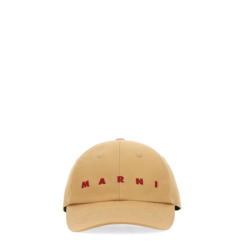 BASEBALL HAT WITH LOGO