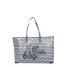 BORSA TOTE "I AM A PLASTIC BAG"