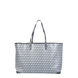 BORSA TOTE "I AM A PLASTIC BAG"