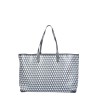 BORSA TOTE "I AM A PLASTIC BAG"
