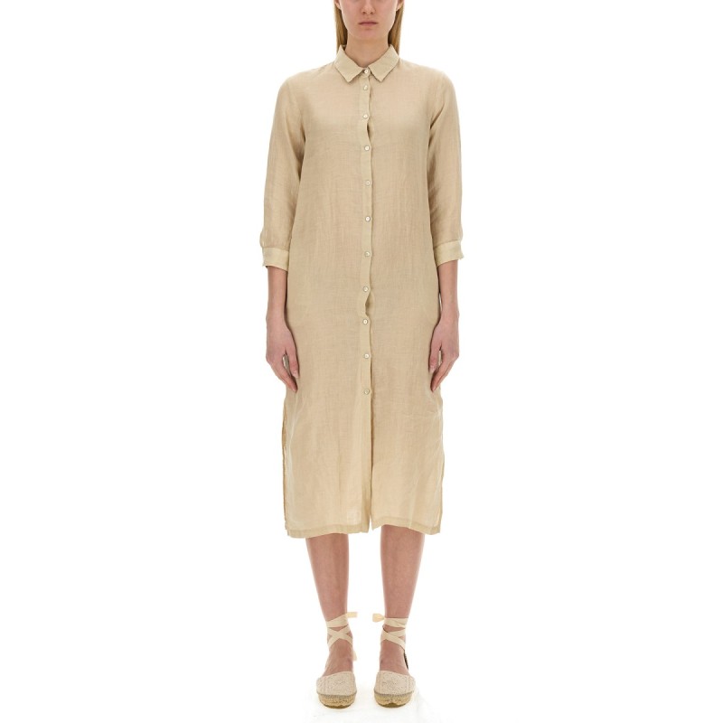 SHIRT DRESS