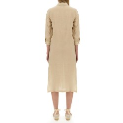 SHIRT DRESS