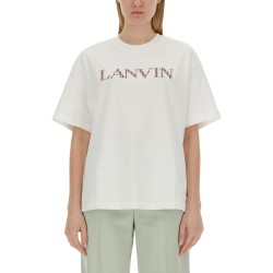 T-SHIRT WITH LOGO