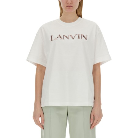T-SHIRT WITH LOGO