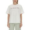T-SHIRT WITH LOGO