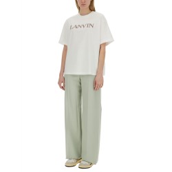 T-SHIRT WITH LOGO