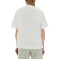 T-SHIRT WITH LOGO