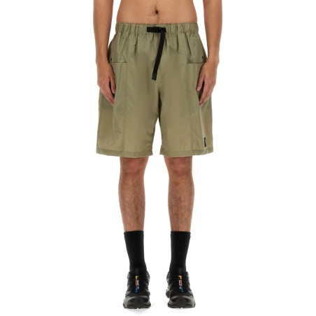 NYLON BERMUDA SHORTS