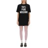 DRESS WITH LOGO