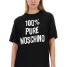 DRESS WITH LOGO