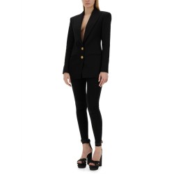 SINGLE-BREASTED JACKET