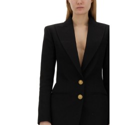 SINGLE-BREASTED JACKET