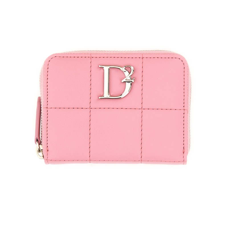 WALLET WITH LOGO