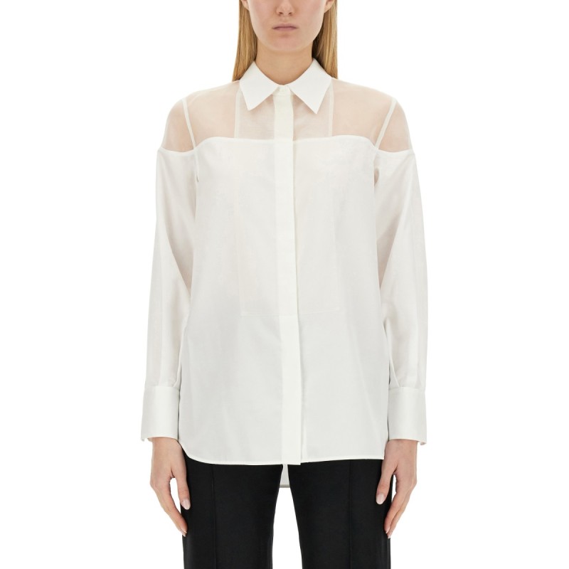 TUXEDO SHIRT