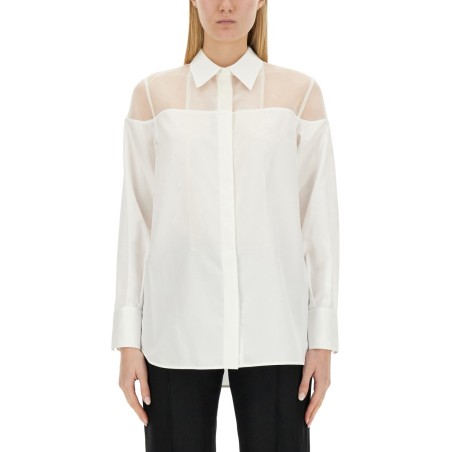 TUXEDO SHIRT